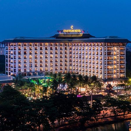 Chatrium Hotel Royal Lake Rangum Exterior foto