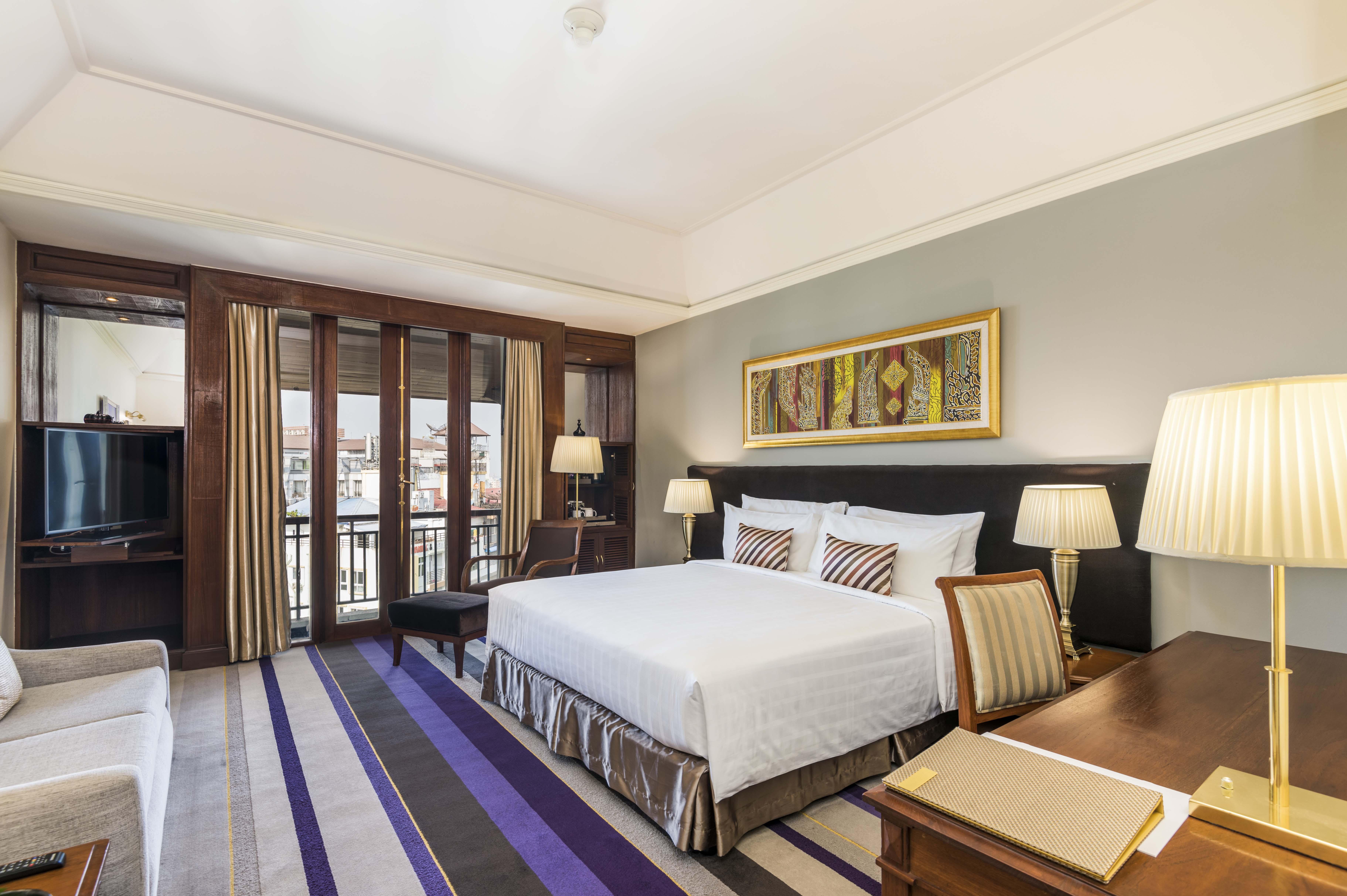 Chatrium Hotel Royal Lake Rangum Exterior foto