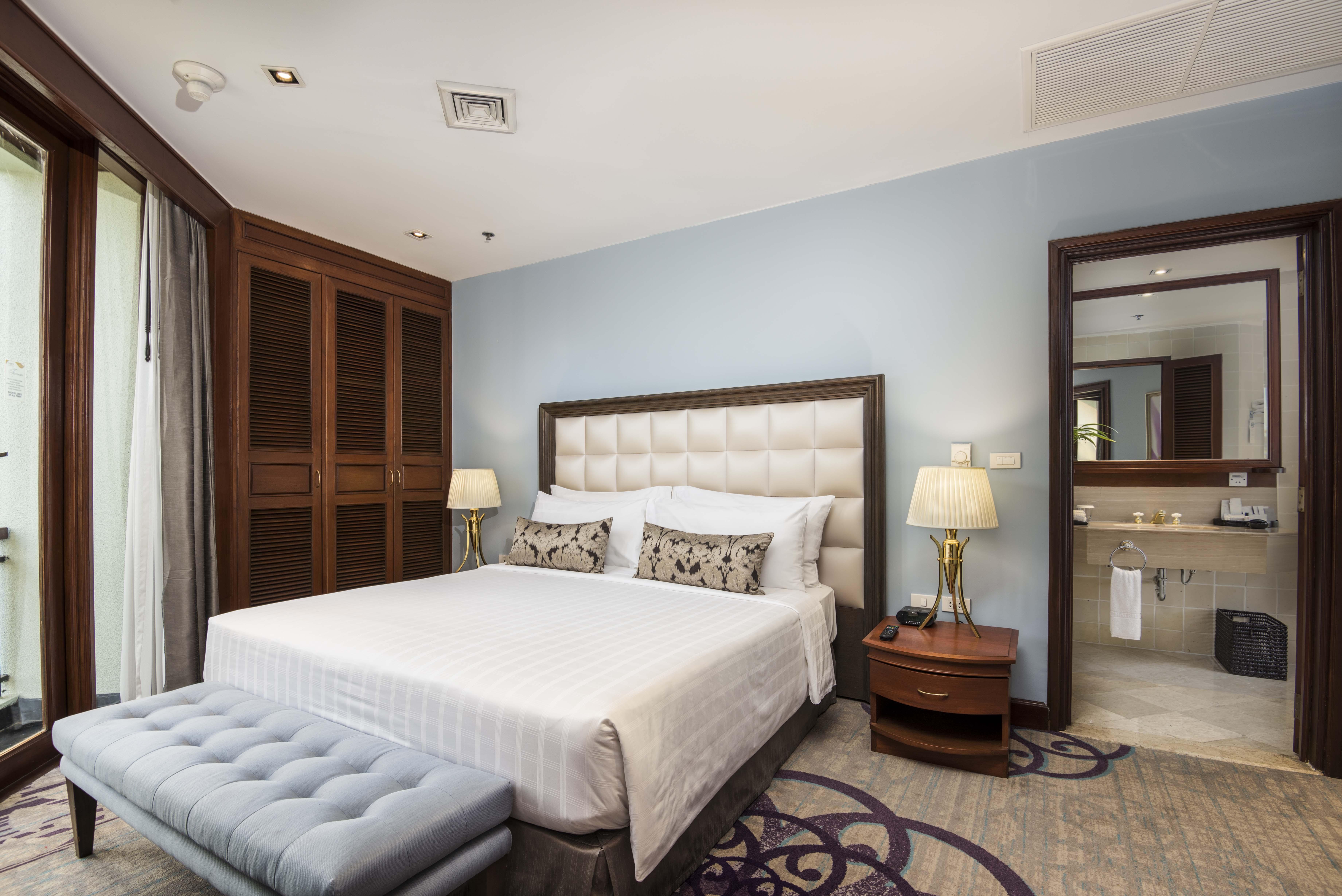 Chatrium Hotel Royal Lake Rangum Exterior foto