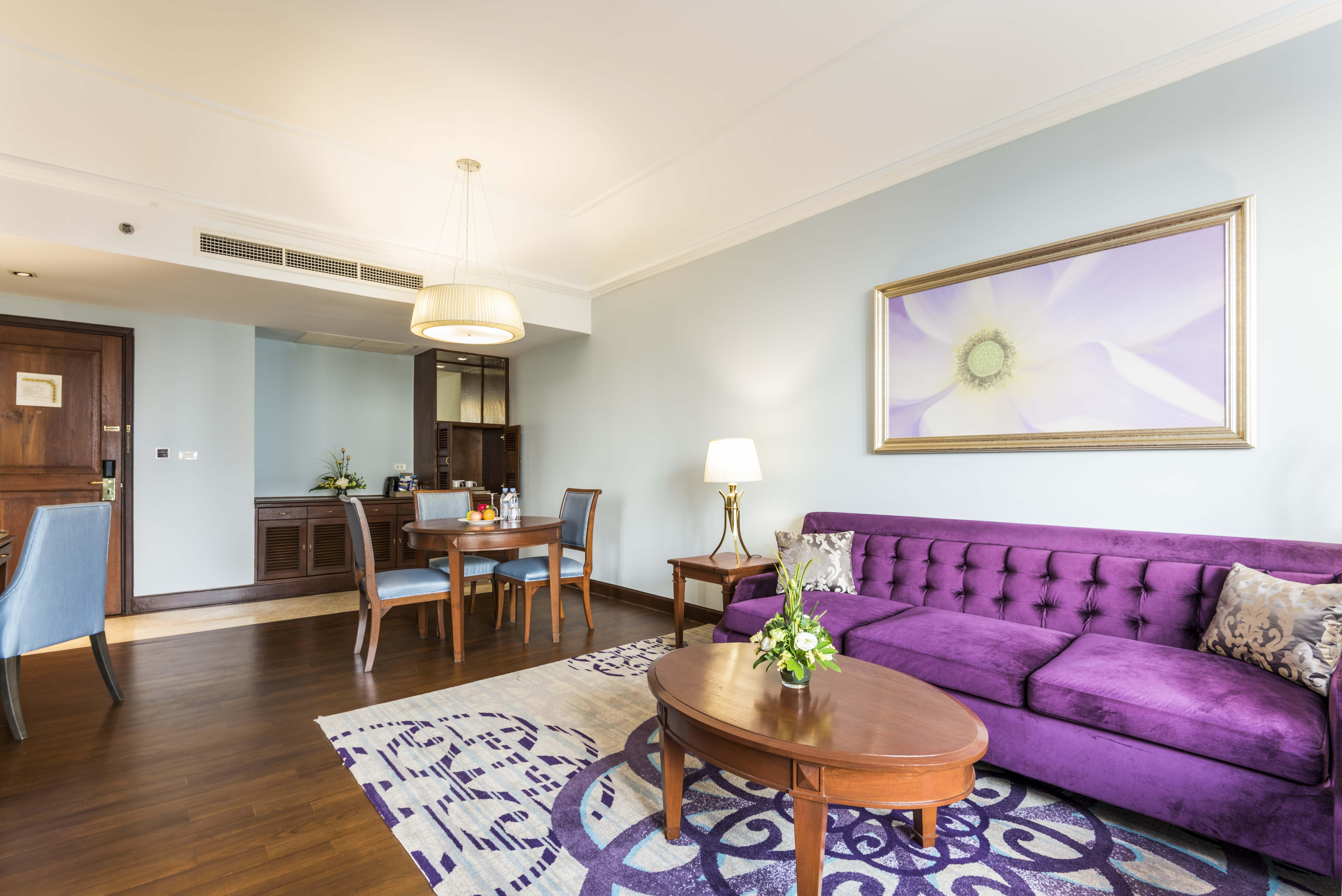 Chatrium Hotel Royal Lake Rangum Exterior foto