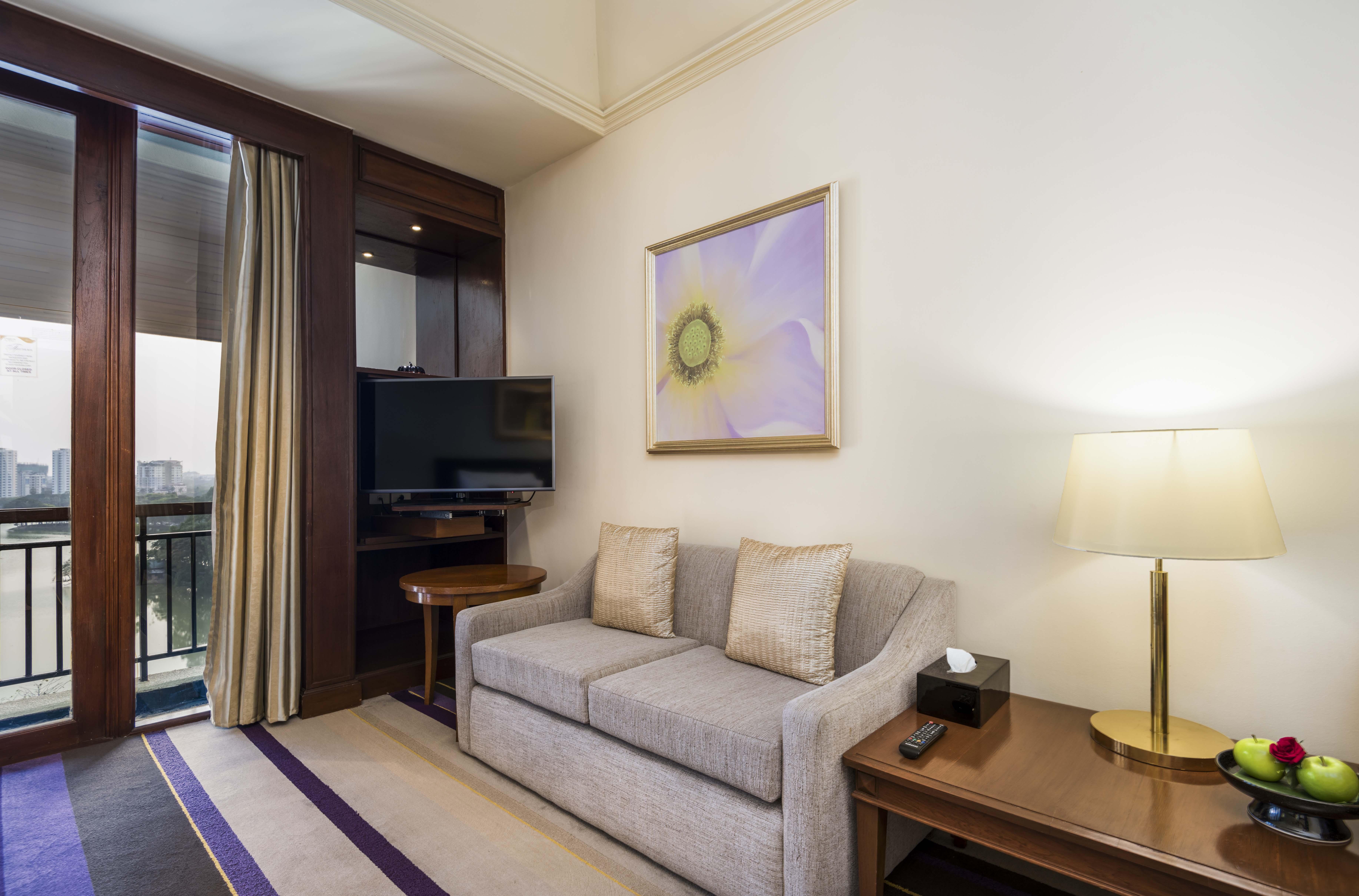 Chatrium Hotel Royal Lake Rangum Exterior foto
