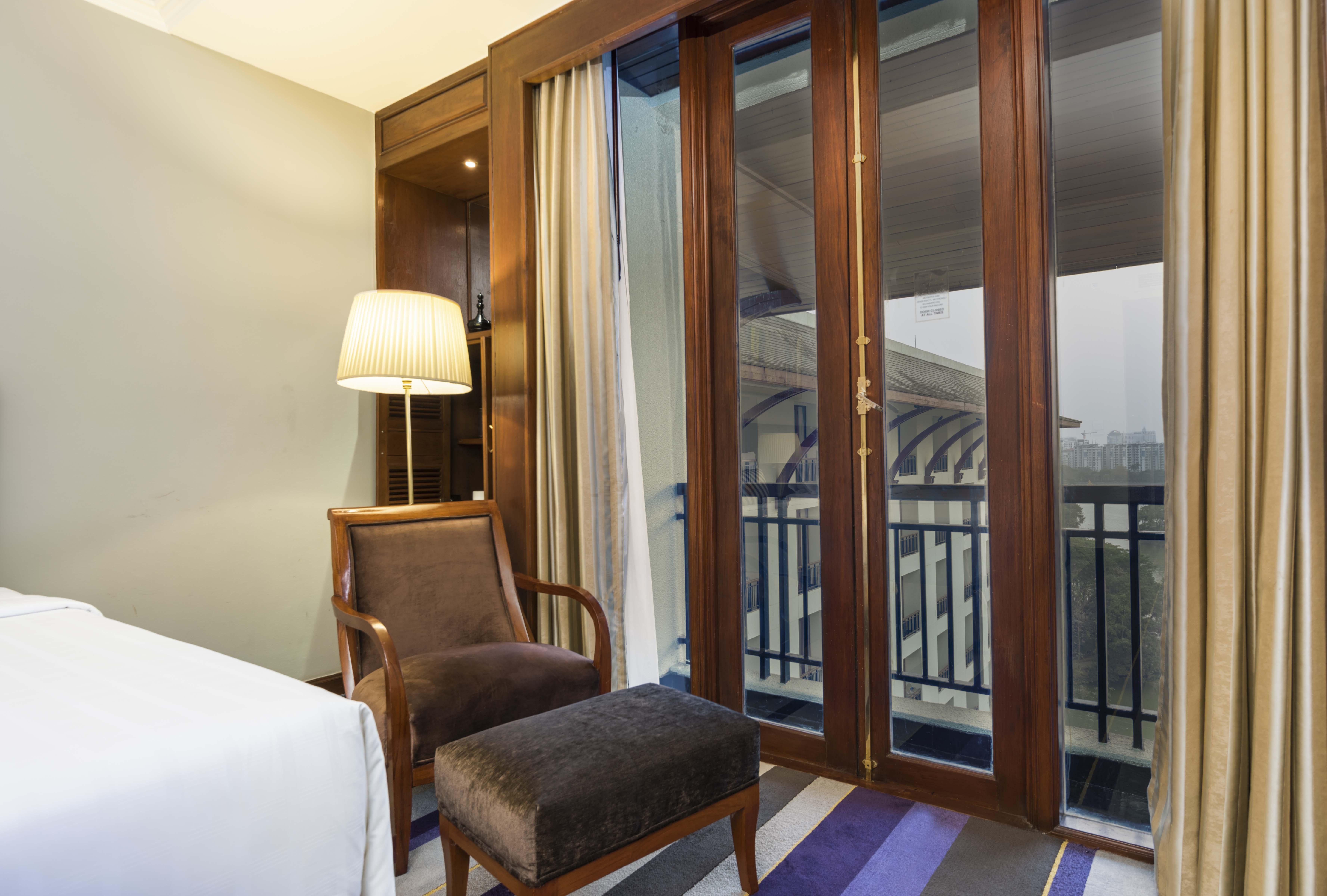 Chatrium Hotel Royal Lake Rangum Exterior foto