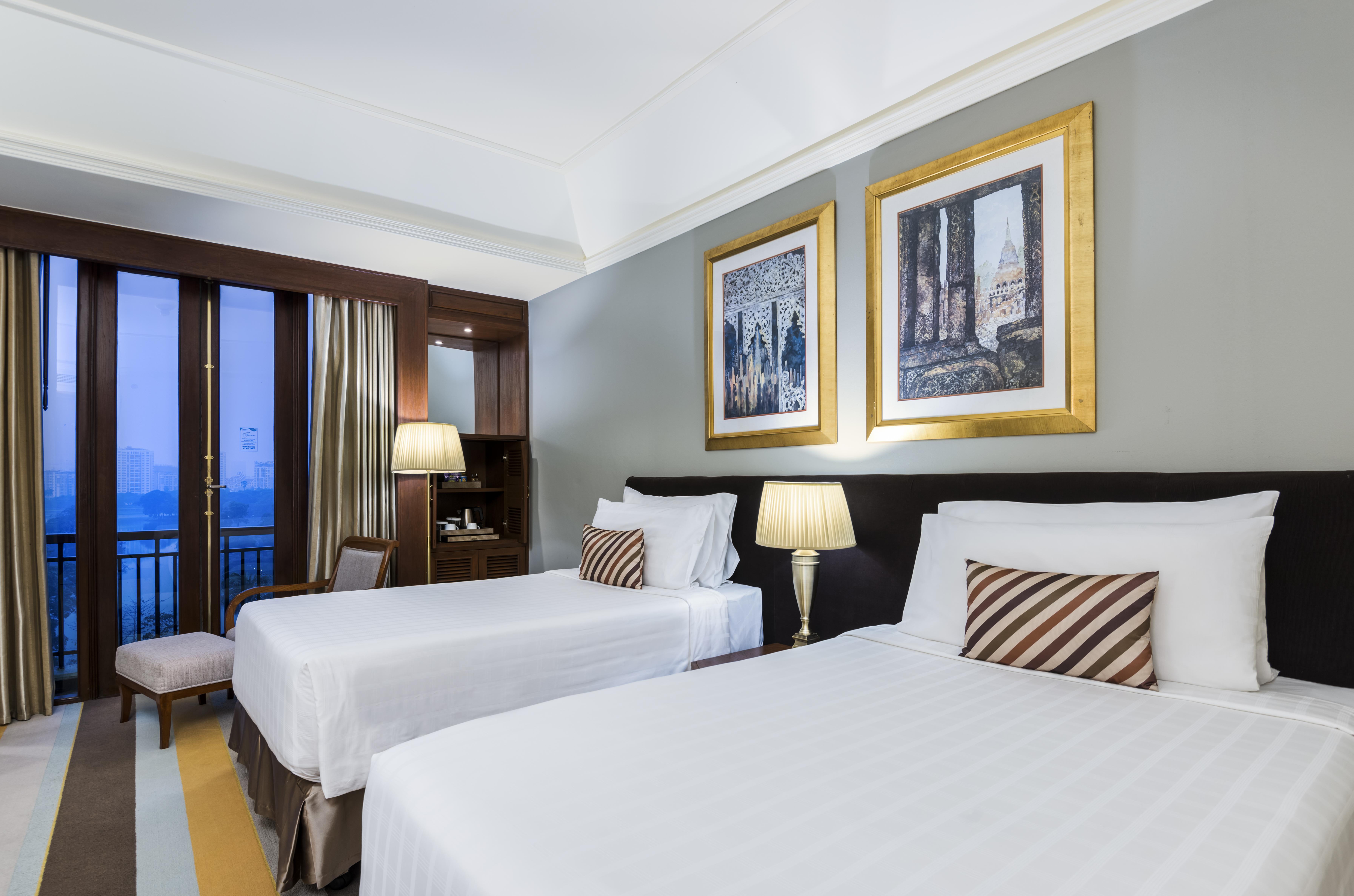 Chatrium Hotel Royal Lake Rangum Exterior foto