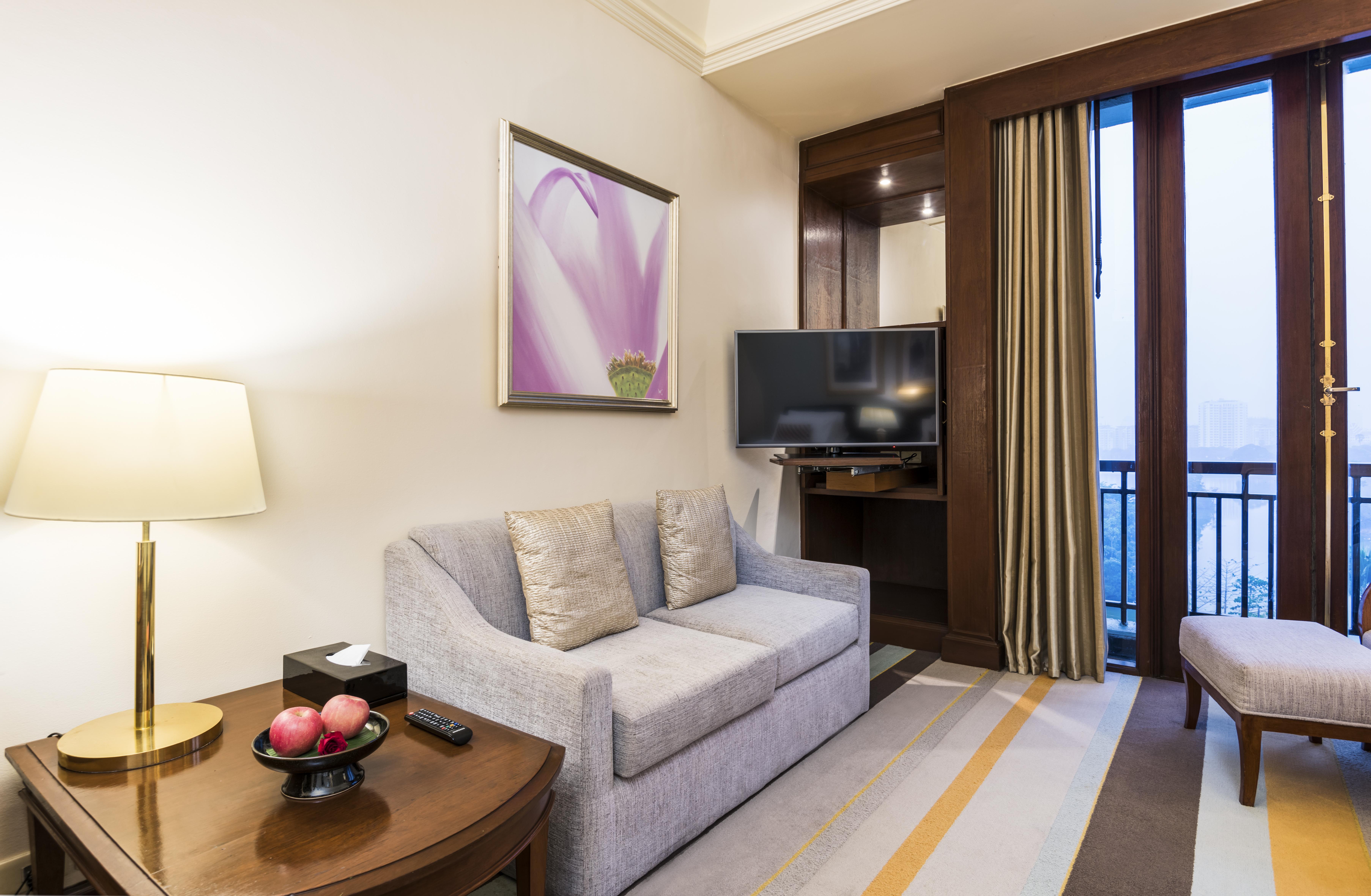 Chatrium Hotel Royal Lake Rangum Exterior foto