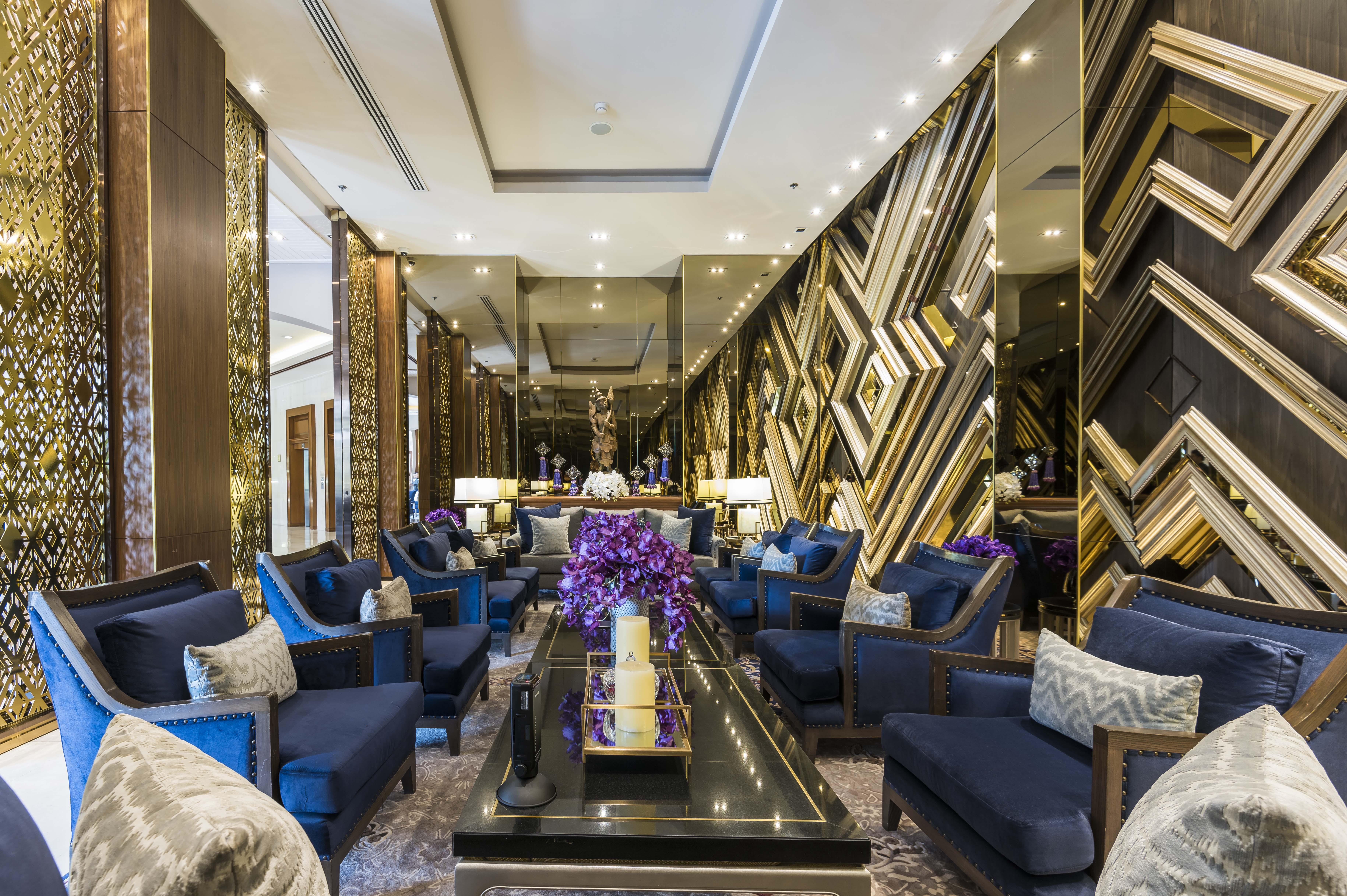 Chatrium Hotel Royal Lake Rangum Exterior foto